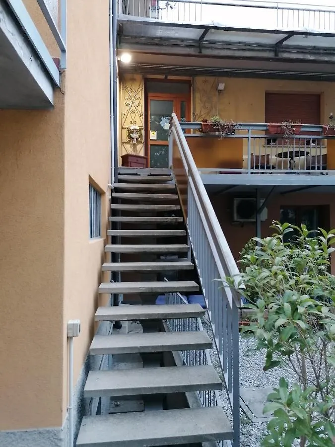 Guest house Airport Stop Orio al Serio Italy